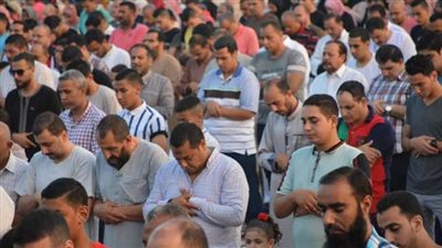 مواعيد وأماكن صلاة عيد الأضحى المبارك 2022