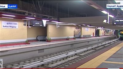 وزير النقل: الخط السادس للمترو في مرحلة التصميم والطرح على الشركات العالمية (فيديو)