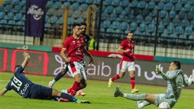 موعد مباراة الأهلي ضد الجونة في الدوري المصري والقناة الناقلة لها