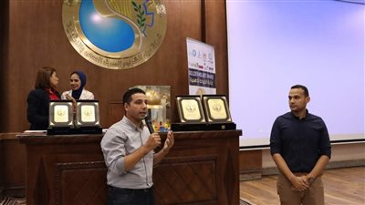 مياه الدقهلية تكرم الفائزين بمسابقة التحفيز والتميز 