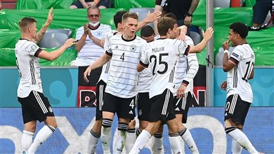 جدول جميع مواعيد منتخب ألمانيا في كأس العالم World Cup 2022