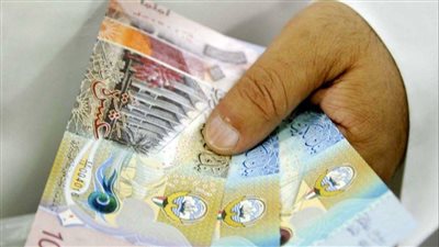 سعر الدينار الكويتى في البنوك اليوم الأحد 17-7-2022