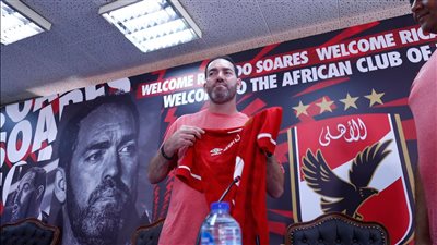 عاجل.. ريكاردو سواريش يُعلن تشكيل الأهلي لمواجهة بتروجت في الكأس