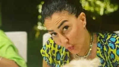 دون مكياج.. غادة عبد الرازق تخطف أنظار متابعيها