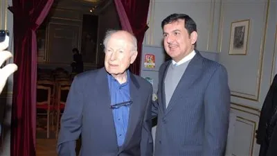 الهيئة الدولية للمسرح تنعى رحيل الكاتب والمخرج الكبير بيتر بروك