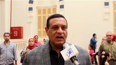 محافظ البحيرة يهنئ أبناء المحافظة من أوائل الدبلومات الفنية على مستوى الجمهورية