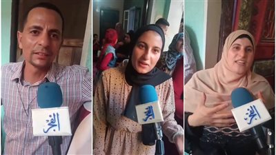  الأولى على الدبلومات الفنية بالبحيرة: كنت بذاكر ١٠ ساعات وحلمي الالتحاق بالمعهد الفني الصحي (فيديو)