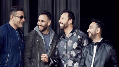 الخميس المقبل.. فرقة 