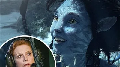 سيجورني ويفر تعود لفيلم AVATAR في جزئه الجديد