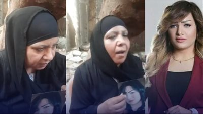 عاجل|لحظة انهيار أسرة المذيعة 