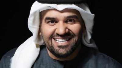 حسين الجسمي يطرح أغنيته الجديدة 