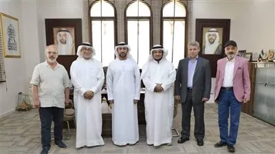 ينطلق في أكتوبر المقبل.. فرز أعمال المعرض العام لملتقى الشارقة للخط العربي 