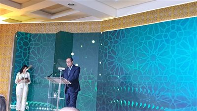 حسام زكي: أدعو المستثمرين البرازيليين إلى الاستثمار في المنطقة العربية