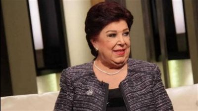  بوسي شلبي تحيي الذكرى السنوية لوفاة رجاء الجداوي 