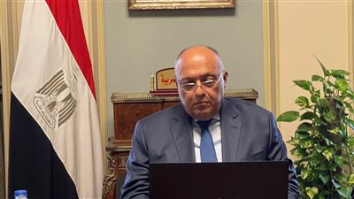 انطلاق الجلسة الافتتاحية لاجتماع مجلس المشاركة الأول بين مصر وبريطانيا