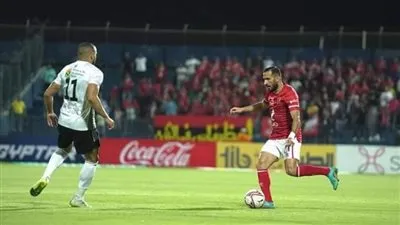 مراقب مباراة الأهلي والجونة يلغي المؤتمر الصحفي 