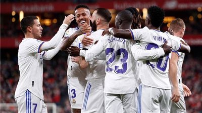 موعد مباراة ريال مدريد ضد فالنسيا في كأس السوبر الاسباني