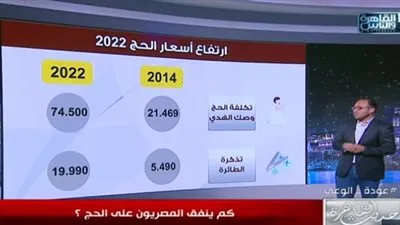 باحث اقتصادي: تكلفة الحج على المصريين هذا العام بلغت 4 مليار جنيه