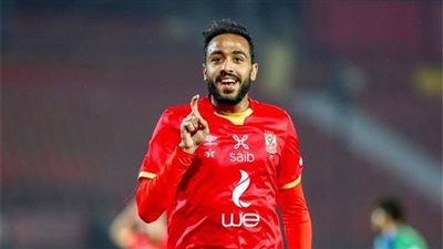 الأهلي يتخذ قرارا ناريا بعد إيقاف كهربا 6 أشهر