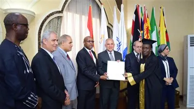 ختام دورة تدريبية لصالح 14 مهندسا إفريقيا في مجال الري