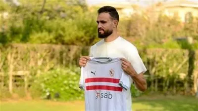 الزمالك يستقر على عودة حمدي النقاز بالموسم المقبل