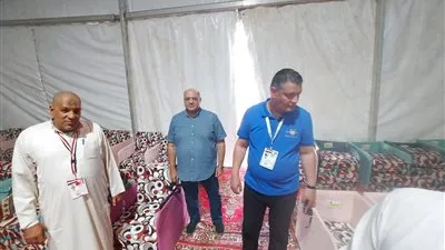 الخميس.. بدء تصعيد حجاج الجمعيات إلى جبل عرفات