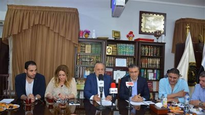 مسعد فودة يشيد ببروتوكول التعاون مع الإذاعات الإسلامية: لحظة تاريخية