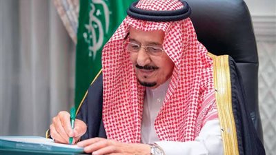 رئيس إفريقيا الوسطي يبعث رسالة لملك السعودية