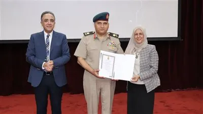 ختام فعاليات دورة أكاديمية ناصر في جامعة المنصورة 