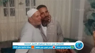 جلسة صلح لإنهاء خصومة ثأرية بين عائلتين بالبحيرة (فيديو وصور)