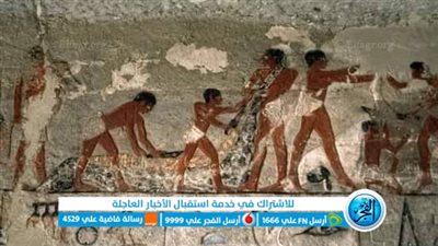 خبير أثري: القربان عند قدماء المصريين يتشابه مع الأضاحي في العصر الحديث