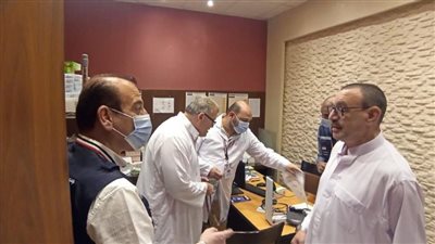 عيادات بعثة الحج قدمت 14 ألف كشفا طبيا للحجاج المصريين