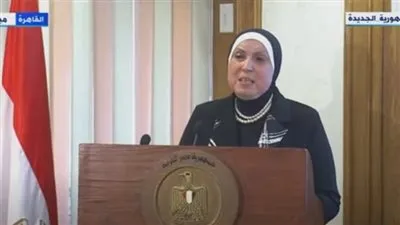 وزيرة الصناعة تكشف تفاصيل جديدة عن المجمعات الصناعية
