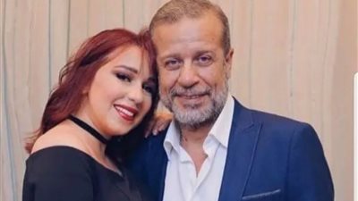 شريف منير ينفي شائعات خلافه مع ابنته بهذه الطريقة