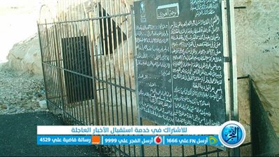 خبير آثار: درب الحج المصري القديم عبر وسط سيناء مستمر حتى اليوم