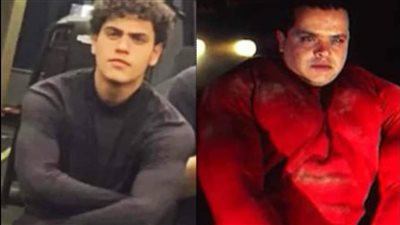 محمد هنيدي: لما تكسل طول حياتك تروح الجيم وابنك يحققلك حلمك