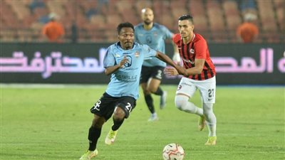 فيوتشر يتوج بكاس الرابطة المصرية 2022