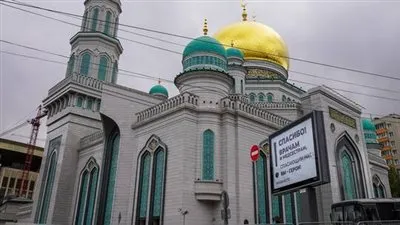 هكذا استعدت موسكو لاحتفالات عيد الأضحى 2022