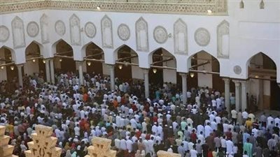 محافظ القاهرة: تخصيص 449 ساحة لأداء صلاة عيد الأضحى