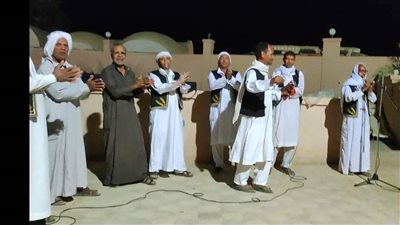 احتفالات بعيد الأضحى المبارك بثقافة الوادى الجديد