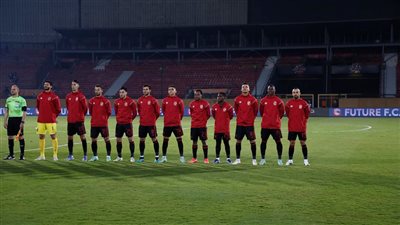 بالأسماء.. استبعاد ١٠ لاعبين من قائمة الأهلي لمباراة فيوتشر