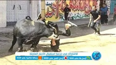 مصرع طالب سقط عليه 