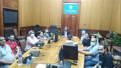 الصحة: غرفة أزمات الوزارة تتابع الوضع الصحي بجميع المحافظات في أول أيام عيد الأضحى