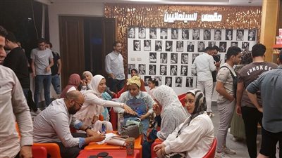 سينما الشعب كامل العدد بالقاهرة والمحافظات فى أول أيام عيد الأضحى  