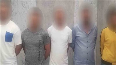 كواليس القبض على المشتبه في قتلهم لأجنبي لسرقته بالقاهرة