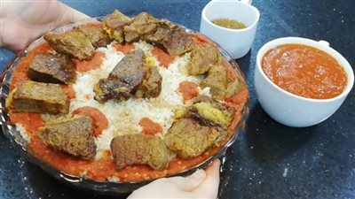 بصلصة ولا من غير.. أفصل طريقة لتحضير الفتة خلال عيد الأضحى 2022