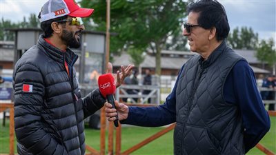 ناصر بن حمد يحصد لقب 120 كم.. وفرسان البحرين سلمان ومنال والهاشمي في المراكز الثلاثة الأولى