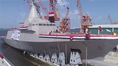 فرقاطة المعز.. كيف صنعت مصر سلاحا مرعبا في المتوسط