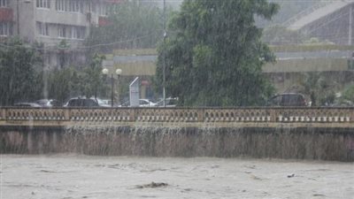 مصرع شخصين وإصابة أكثر من ١٥ فرد آخرين في روسيا