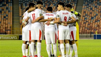 الزمالك يلدغ المقاولون العرب ويواصل تصدره جدول الدوري المصري 